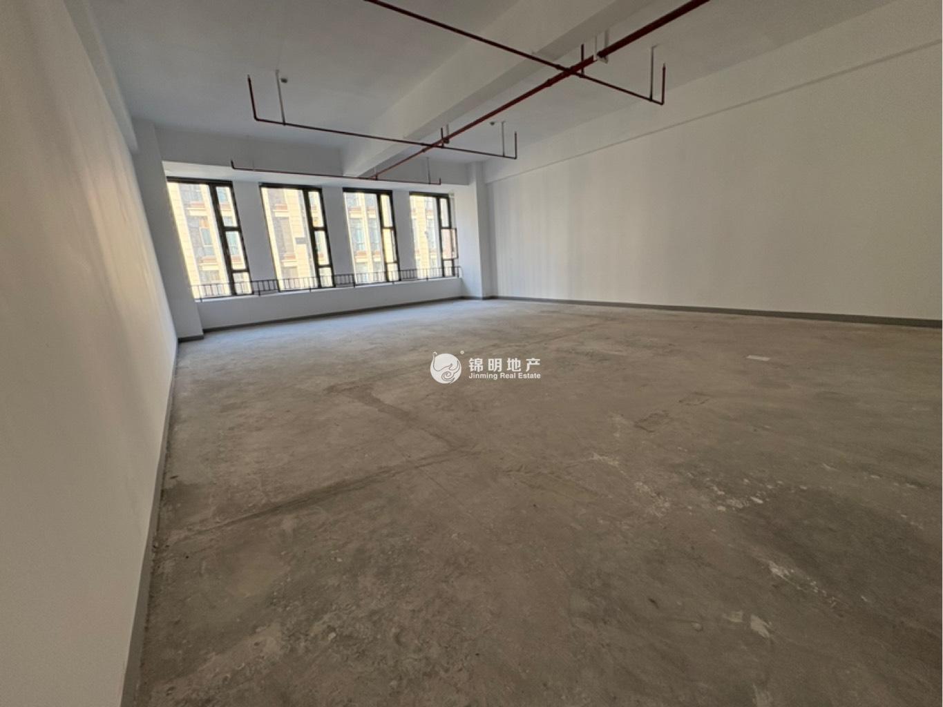 新江湾城绿地双创中心166平米写字楼出租